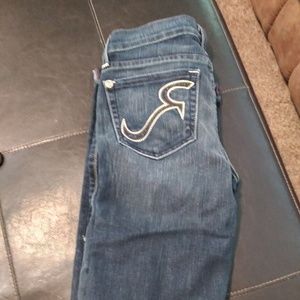 Authenic rock Republic jeans